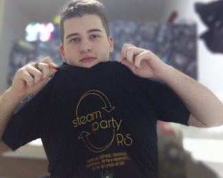 ARTHUR GOSZCZYNSKI VASCONCELOS